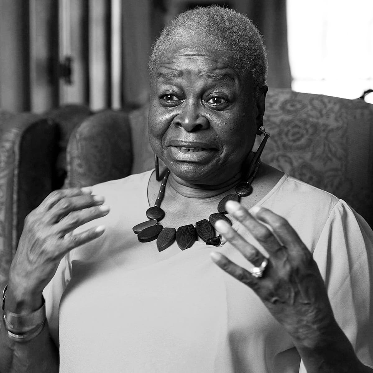 Gloria Washington Lewis Randall