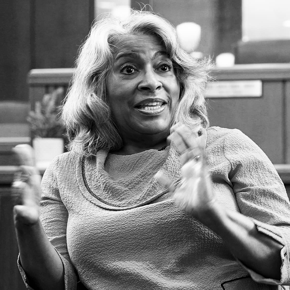 Tamara Harris Johnson